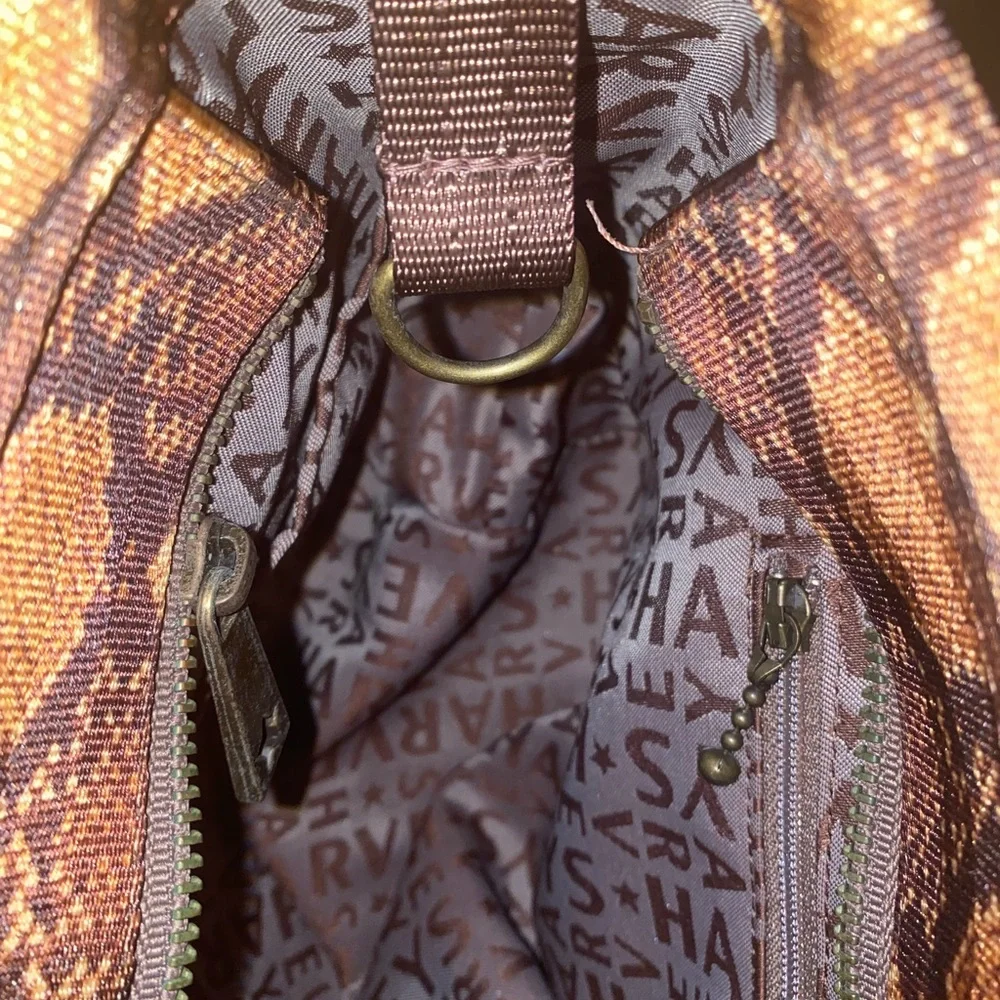 Harveys Python Print Rare Bag - Picture 8 of 12